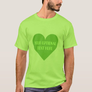 Chemises et vestes personnalisées Valentine Heart