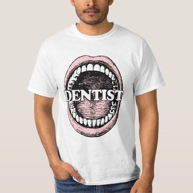 Chemises et vestes pour dentistes (Devant)