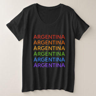Chemises et vestes Rainbow Argentina