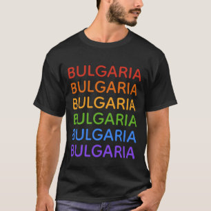 Chemises et vestes Rainbow BULGARIA