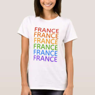Chemises et vestes Rainbow FRANCE