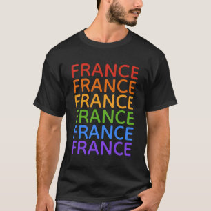 Chemises et vestes Rainbow FRANCE