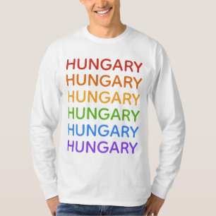Chemises et vestes Rainbow Hungary