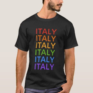 Chemises et vestes Rainbow Italie