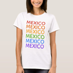Chemises et vestes Rainbow MEXICO