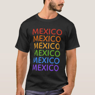 Chemises et vestes Rainbow MEXICO