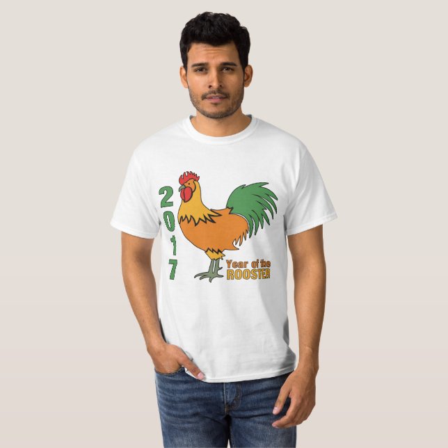 Chemises et vestes Rooster 2017 (Devant entier)