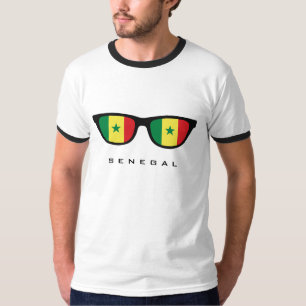 Chemises et vestes spéciales Sénégal Shades
