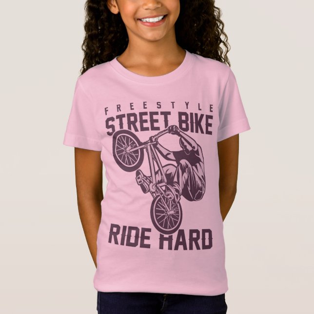 Chemises et vestes Street Bike (Devant)