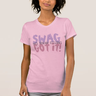 Chemises et vestes SWAG personnalisables