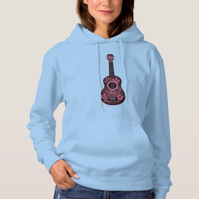 Chemises et vestes Ukulele (Devant)