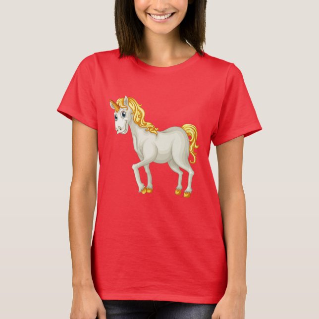 Chemises et vestes Unicorne (Devant)