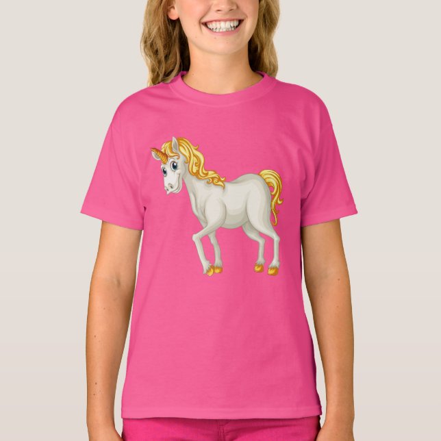 Chemises et vestes Unicorne (Devant)