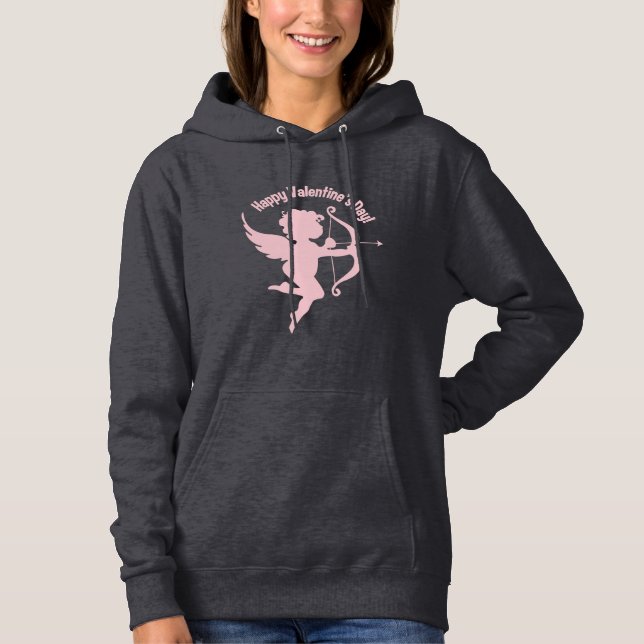 Chemises et vestes Valentine Cupid (Devant)