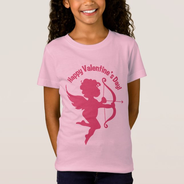 Chemises et vestes Valentine Cupid (Devant)