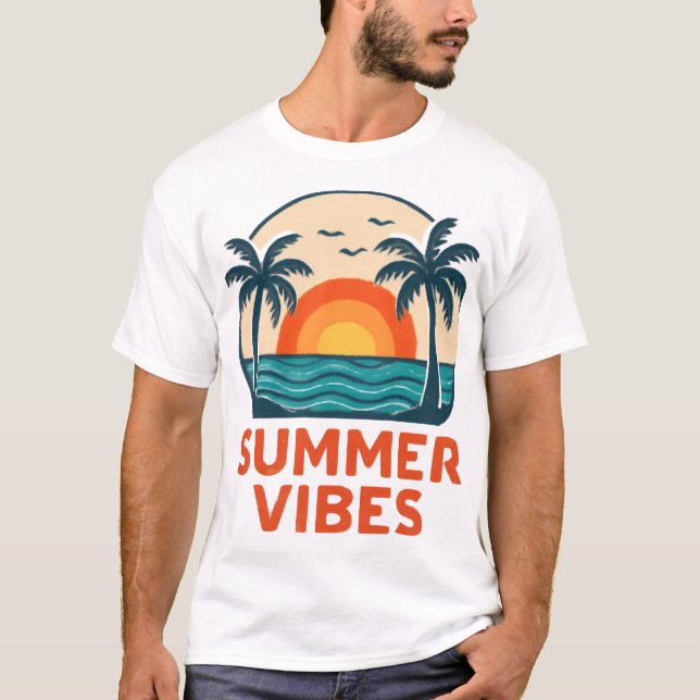 CHEMISES ÉTÉ T-SHIRTS (Devant)