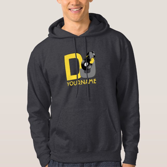 Chemises faites sur commande et vestes du DJ (Devant)