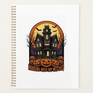 Chemises Maison Hantée Halloween Amis Sorciers_1