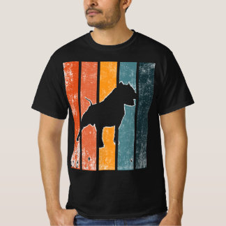Chemises Pitbull Hommes T-shirt Chien Femme