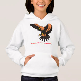 Chemises T-shirt à design personnalisé Eagle's Eye