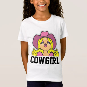 Chemises T-Shirt COWGIRL