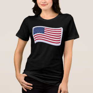 Chemises T-Shirt Drapeau Américain – T-Shirts Grap