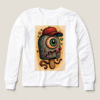 CHEMISES T-SHIRT HALLOWEEN D'HIVER