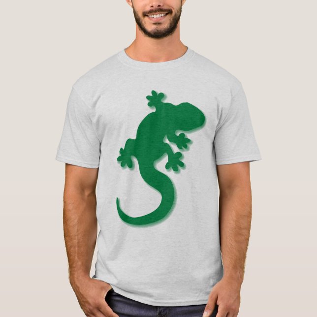 CHEMISES T-SHIRT LÉZARD (Devant)