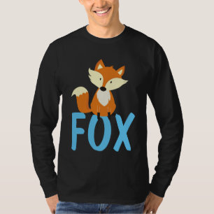 CHEMISES T-SHIRT RENARD SEXY