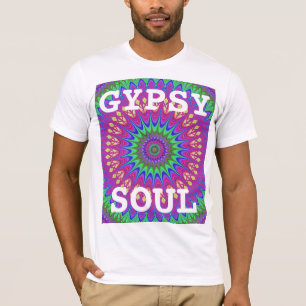 CHEMISES T-SHIRTS ÂME GITANE