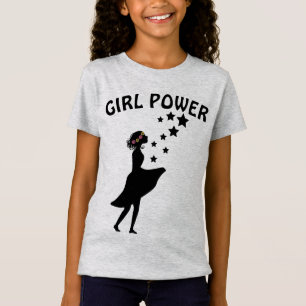 CHEMISES T-SHIRTS FILLE PUISSANCE