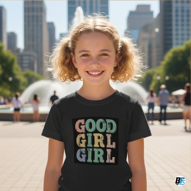 CHEMISES TSHIRTS BONNE FILLE (Créateur téléchargé)