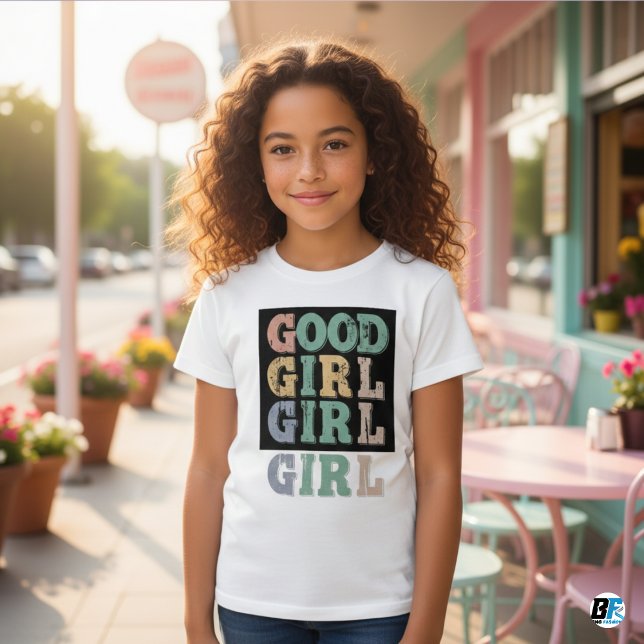 CHEMISES TSHIRTS BONNE FILLE (Créateur téléchargé)