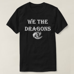 chemises valhalla dragons, tuez votre t-shirt drag