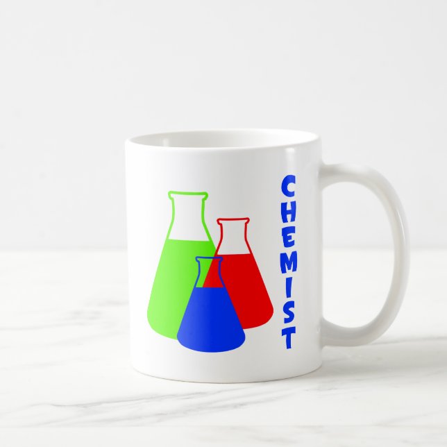 Chemist Mug (Droite)