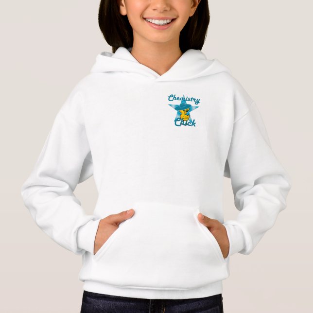 Chemistry Chick #7 (Devant)
