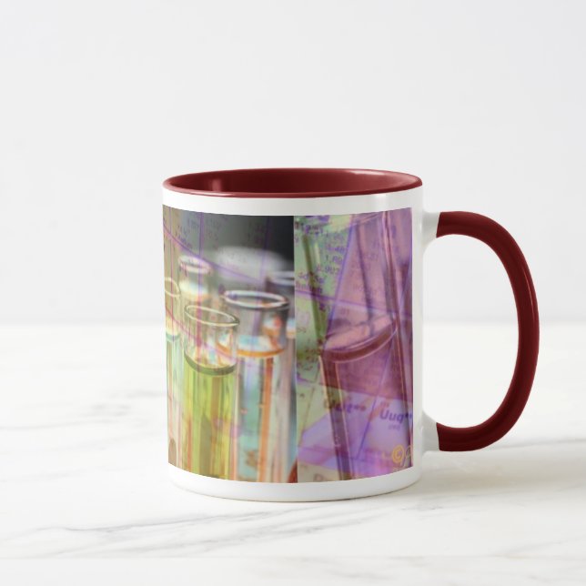 Chemists mug - pharmacien Tasse (Droite)
