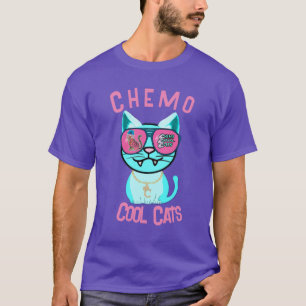 Chemo Chats Cool Édition spéciale T-shirt