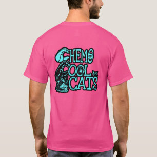 Chemo Chats Cool T-shirt