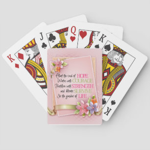 Chemo Deck #2 Cartes de Jeu Standard