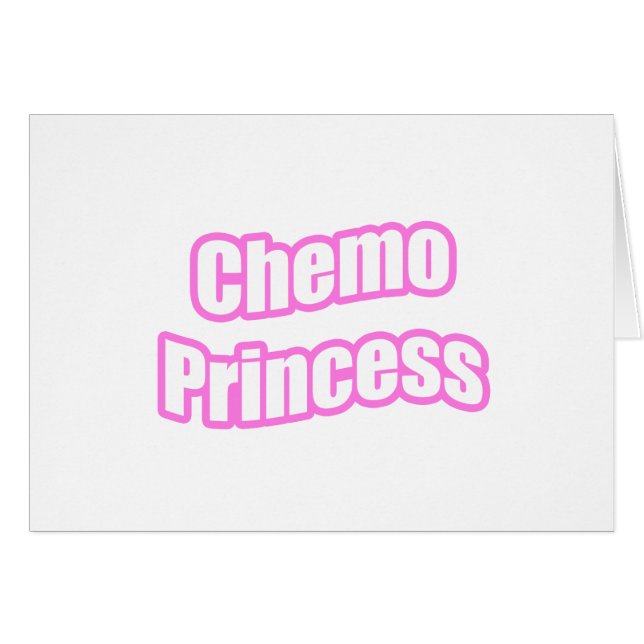 Chemo Princess (Devant horizontal)
