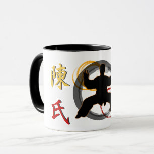 Chen Tai Chi Mug