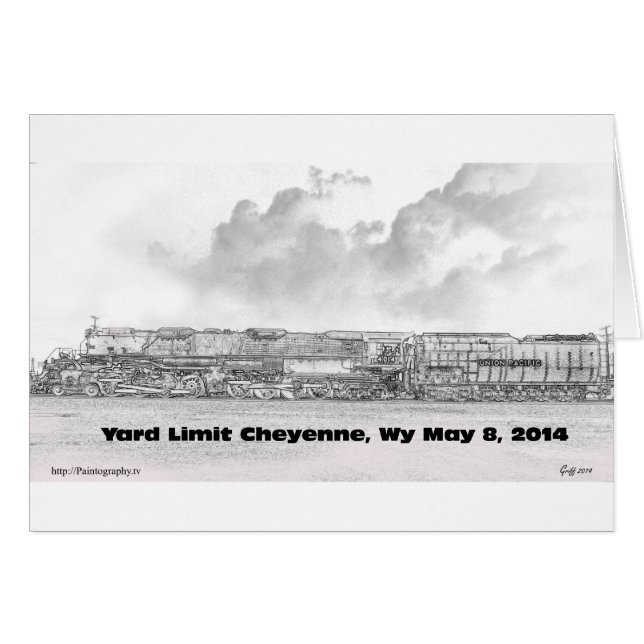 Chèque-cadeau de Commerative du grand garçon #4014 (Devant horizontal)