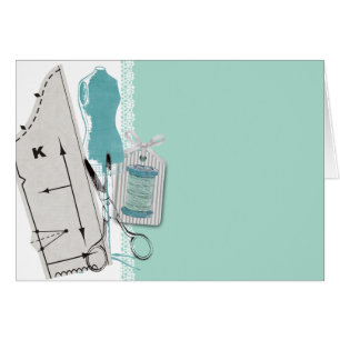 Chèque-cadeau de couture de simulacre de robe de