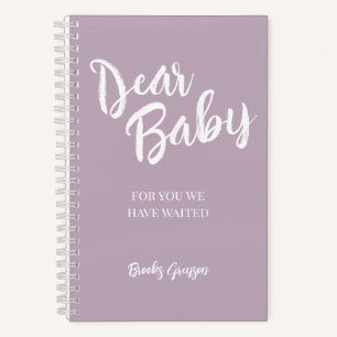 Cher bébé, Journal de grossesse Keepsaké