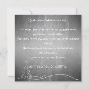 Cher bon Père Noël