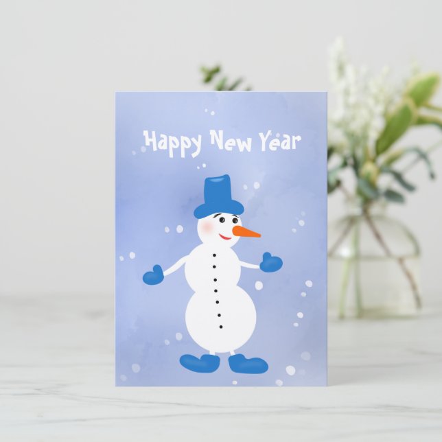 Cher bonhomme blanc (Debout devant)