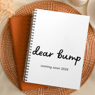 Cher Bump Pregnancy Journal Prochainement Yr.