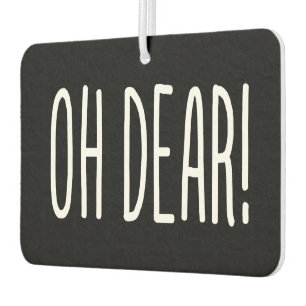 CHER ! DÉSODORISANT