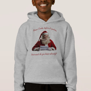 Cher Père Noël... Fantastique Père Noël, Noël
